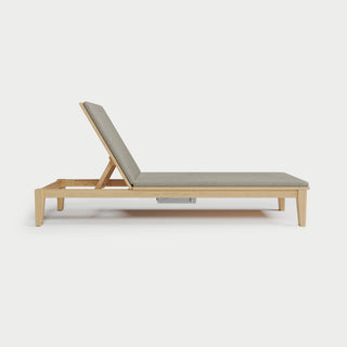 Heated Chaise Lounge 
