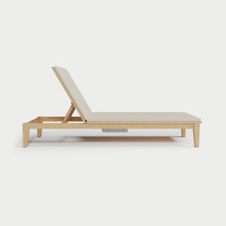 Heated Chaise Lounge 
