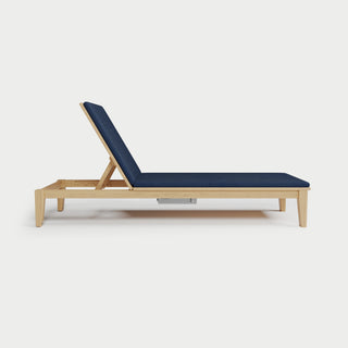 Heated Chaise Lounge 