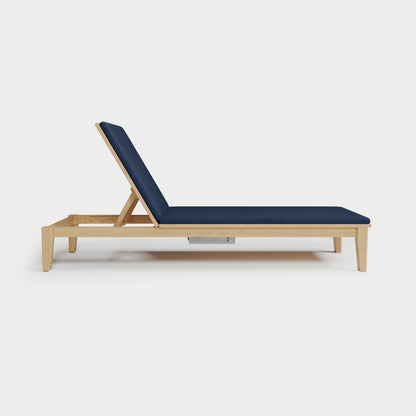 Heated Chaise Lounge 