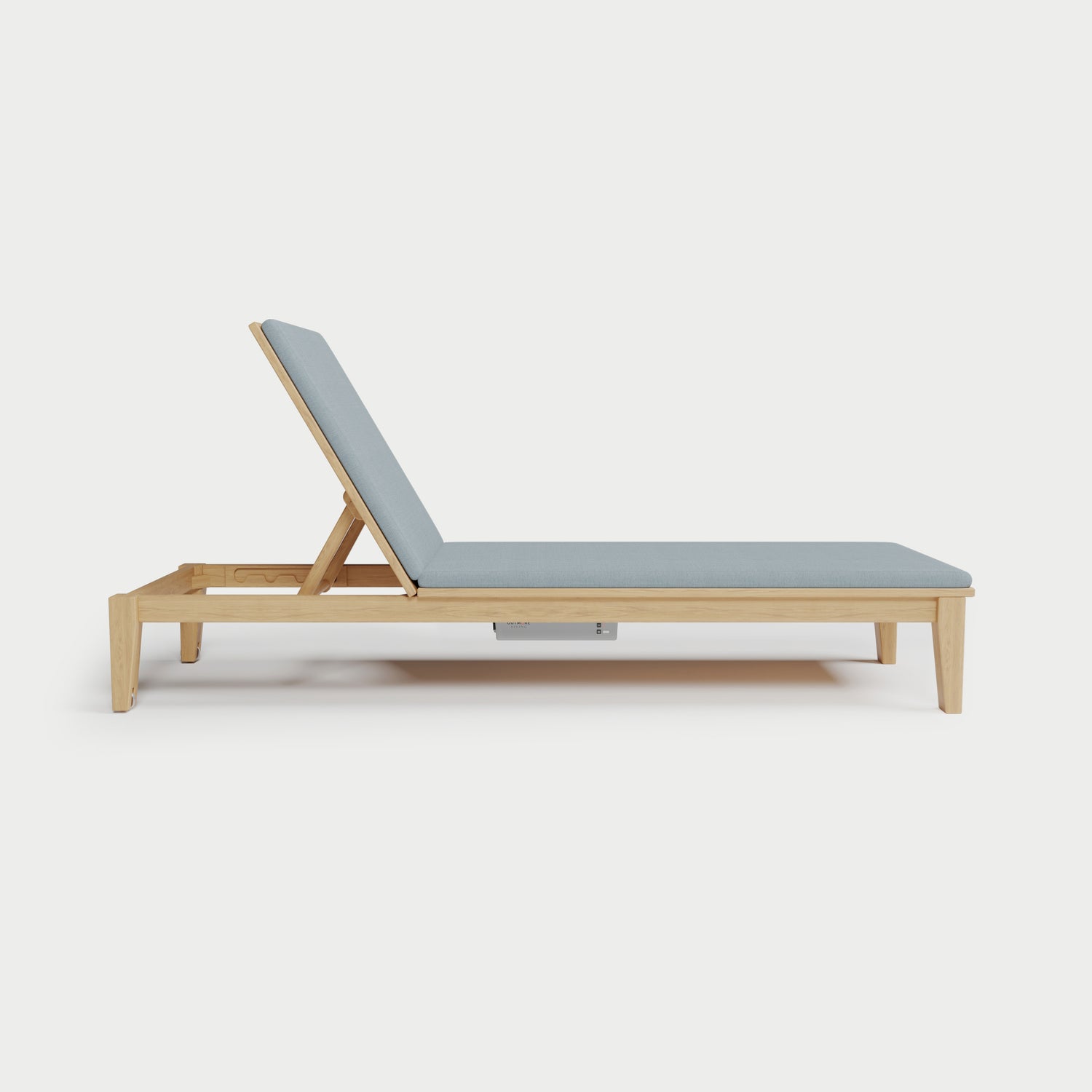 Heated Chaise Lounge 