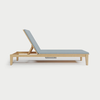 Heated Chaise Lounge 