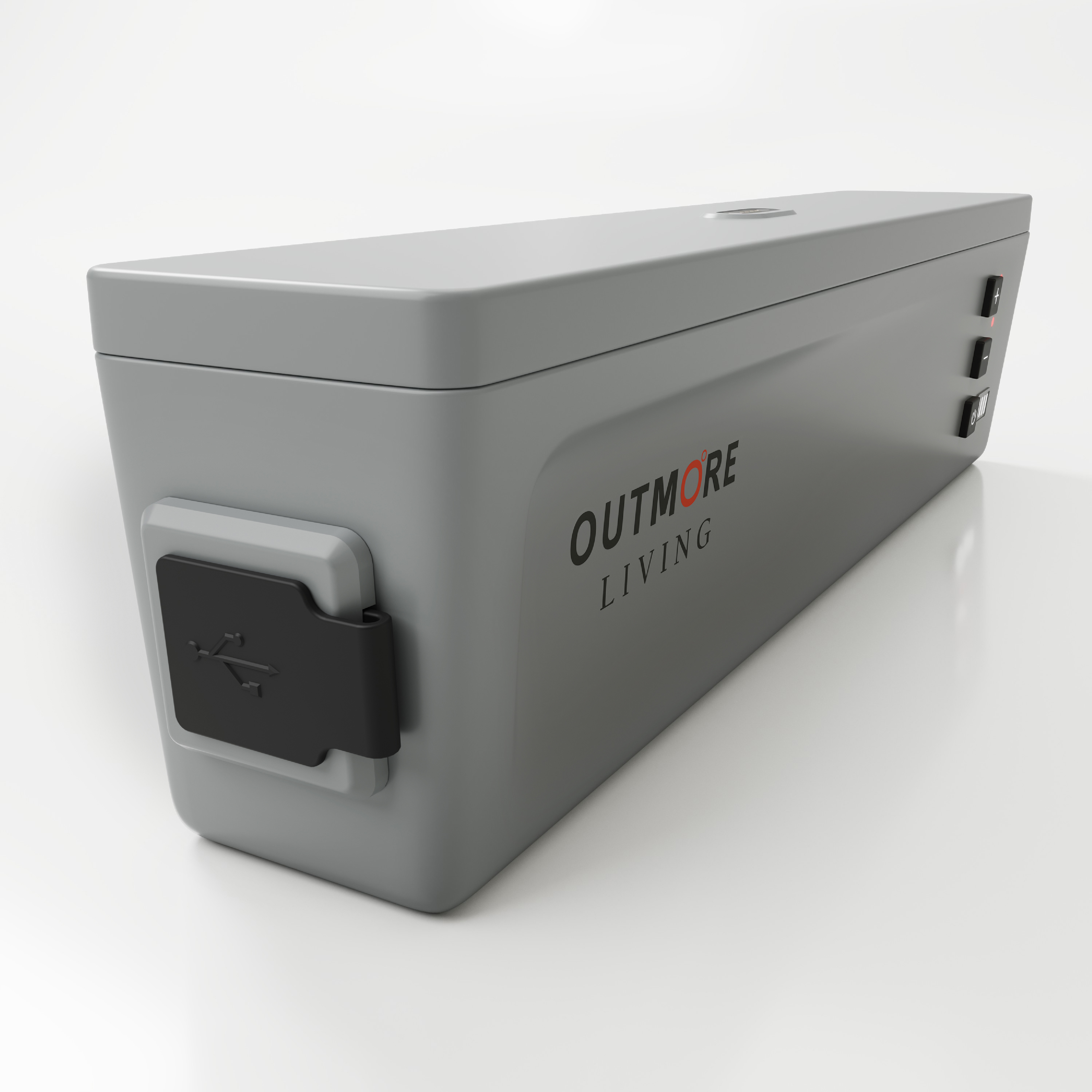 HeatTech™ Power Bar