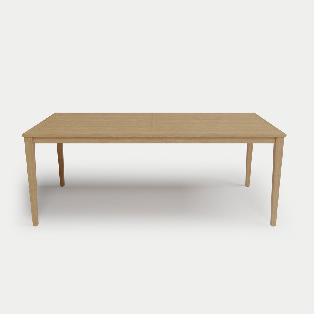 Solerno Rectangle Dining Table