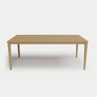 Solerno Rectangle Dining Table