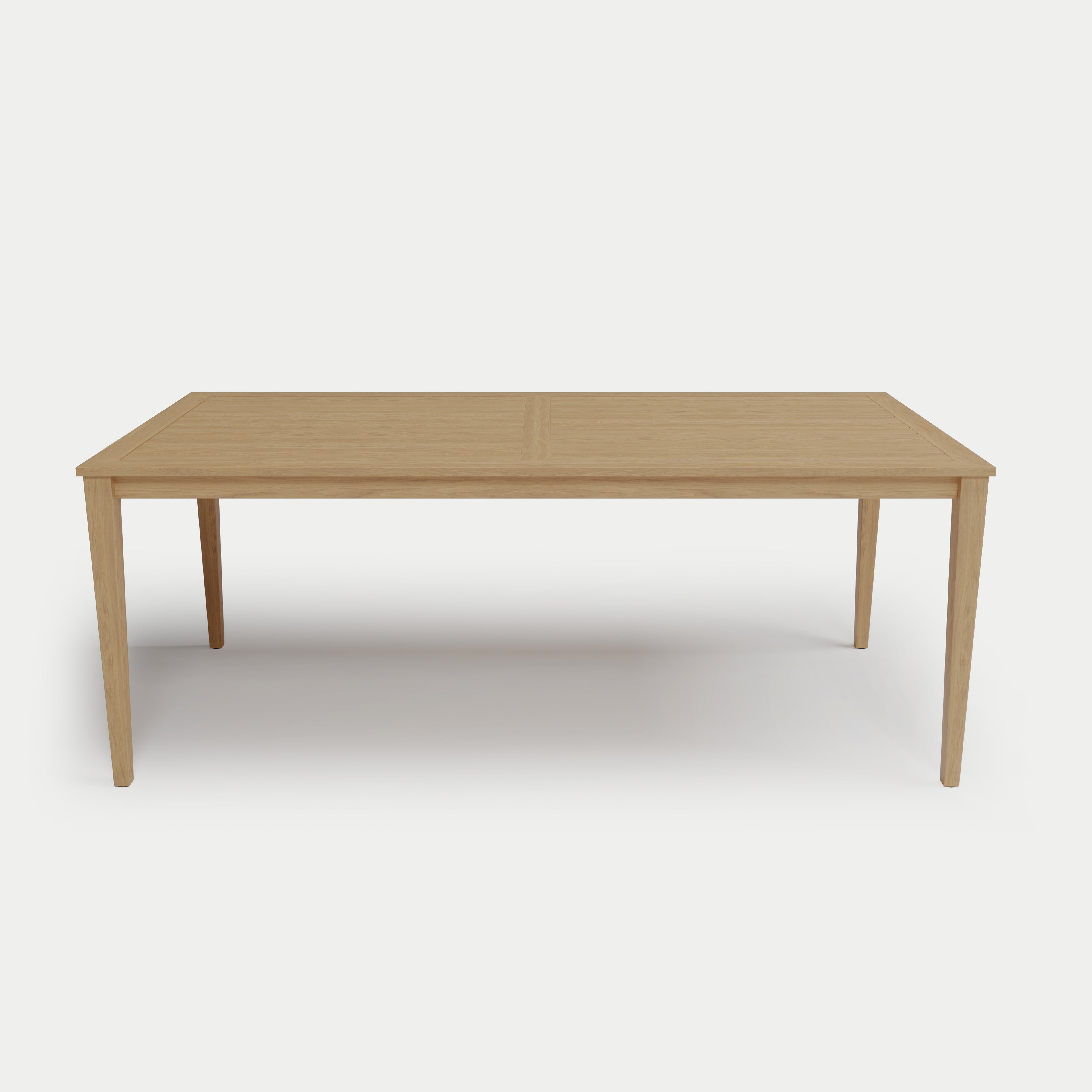 Solerno Rectangle Dining Table