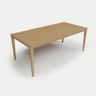 Solerno Rectangle Dining Table