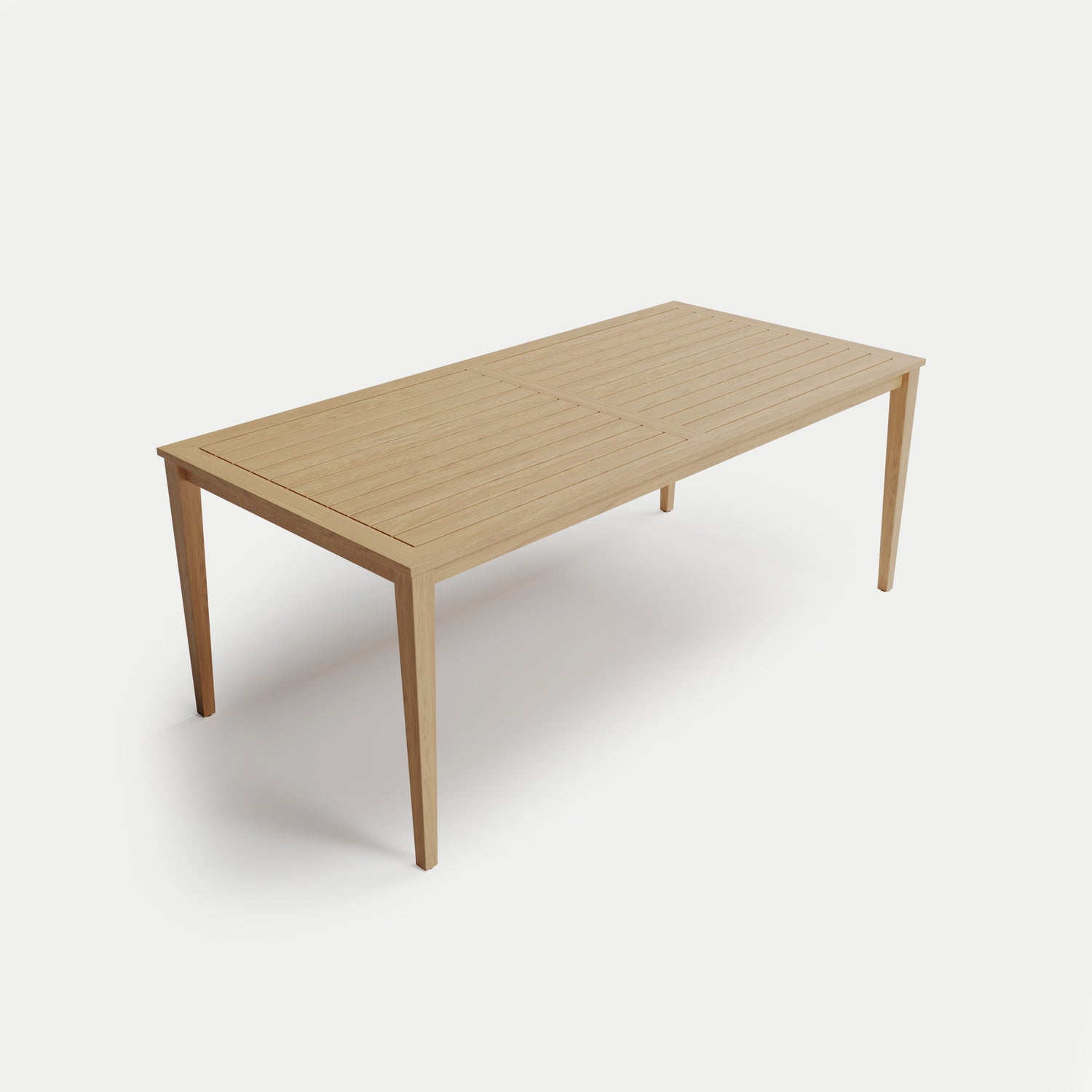 Solerno Rectangle Dining Table