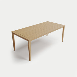 Solerno Rectangle Dining Table