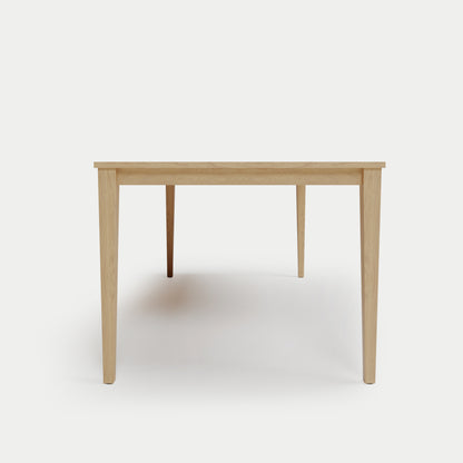 Solerno Rectangle Dining Table