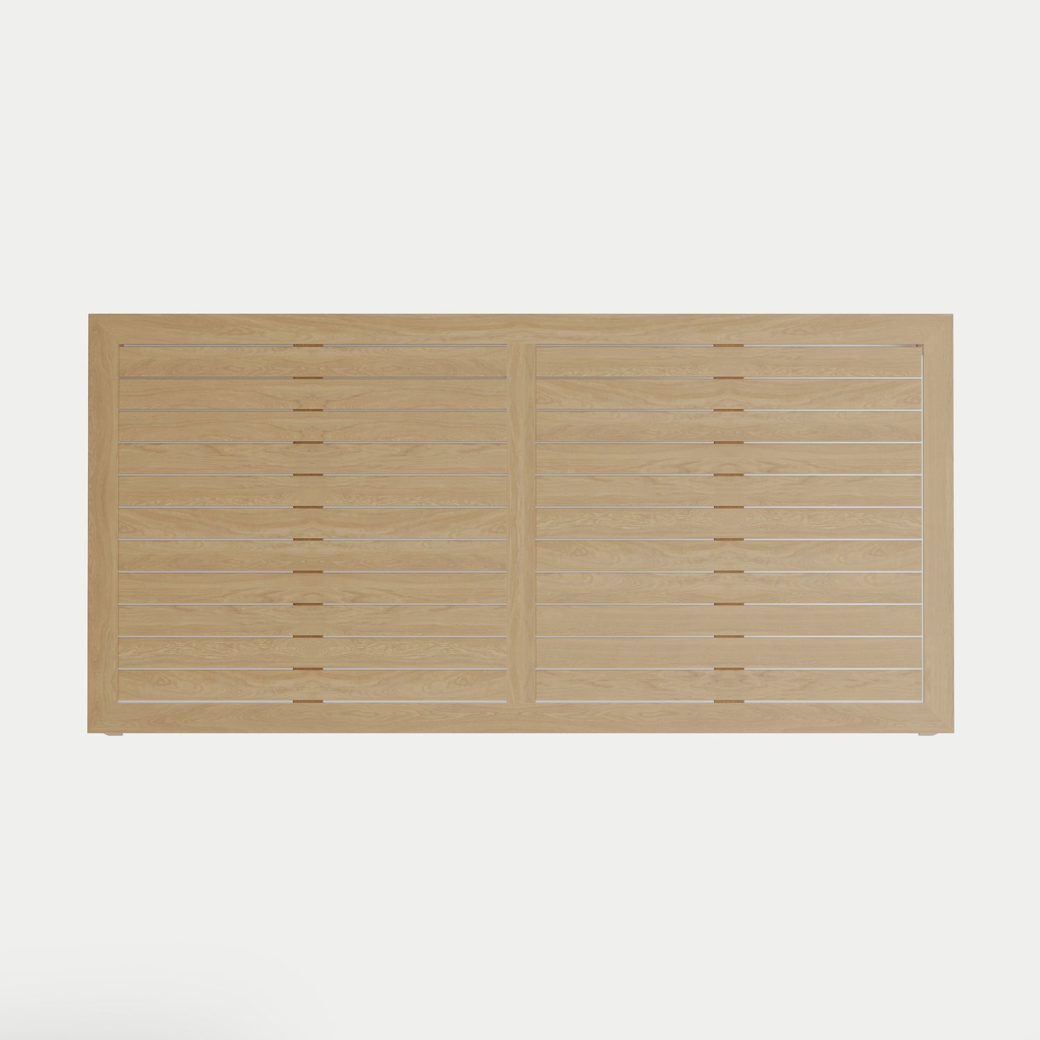 Solerno Rectangle Dining Table