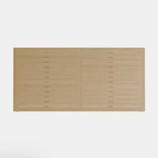 Solerno Rectangle Dining Table