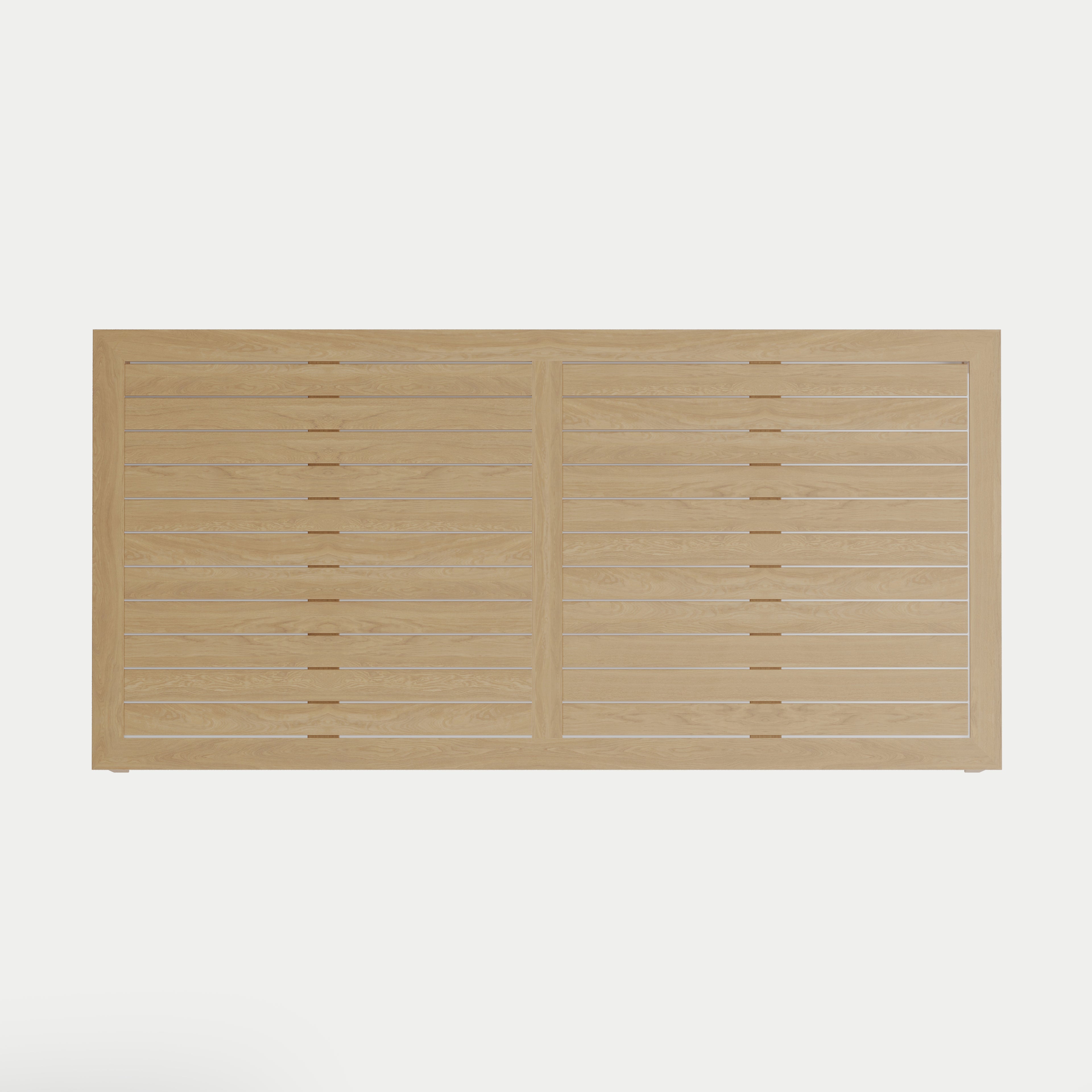 Solerno Rectangle Dining Table