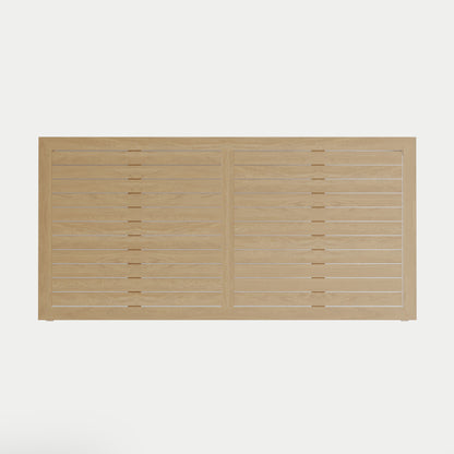 Solerno Rectangle Dining Table