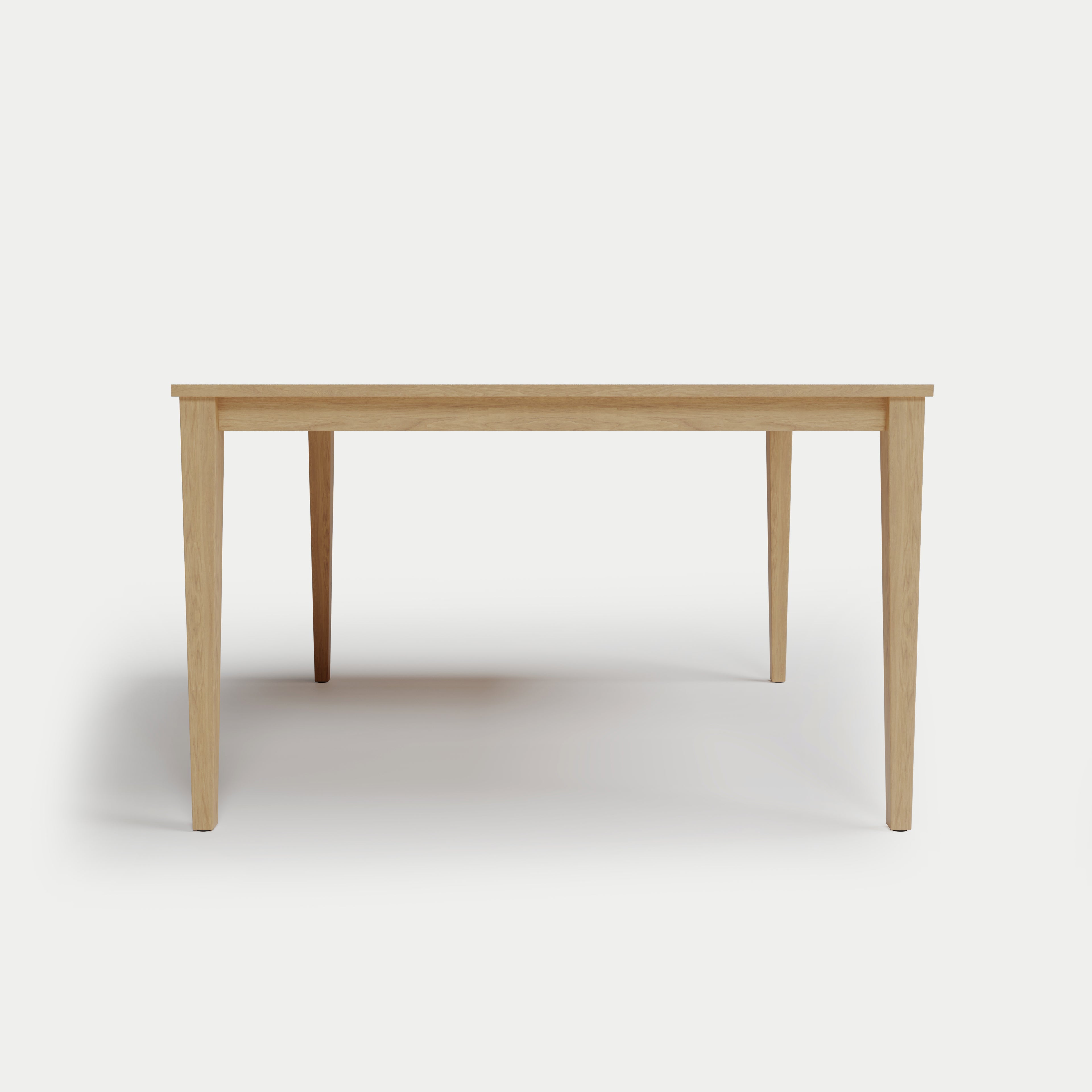 Solerno Square Dining Table