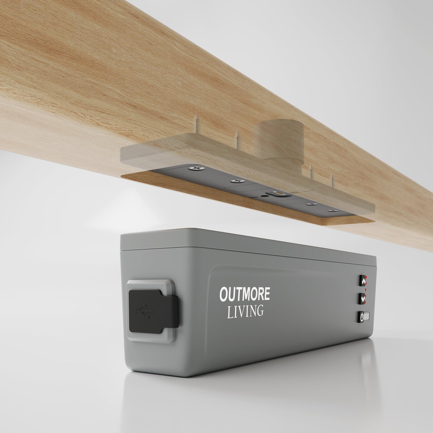 HeatTech™ Power Bar