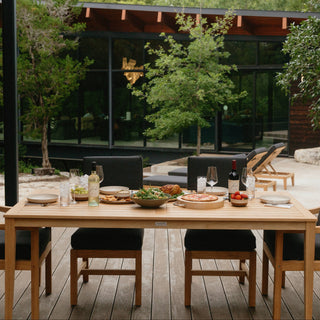 Solerno Rectangle Dining Table