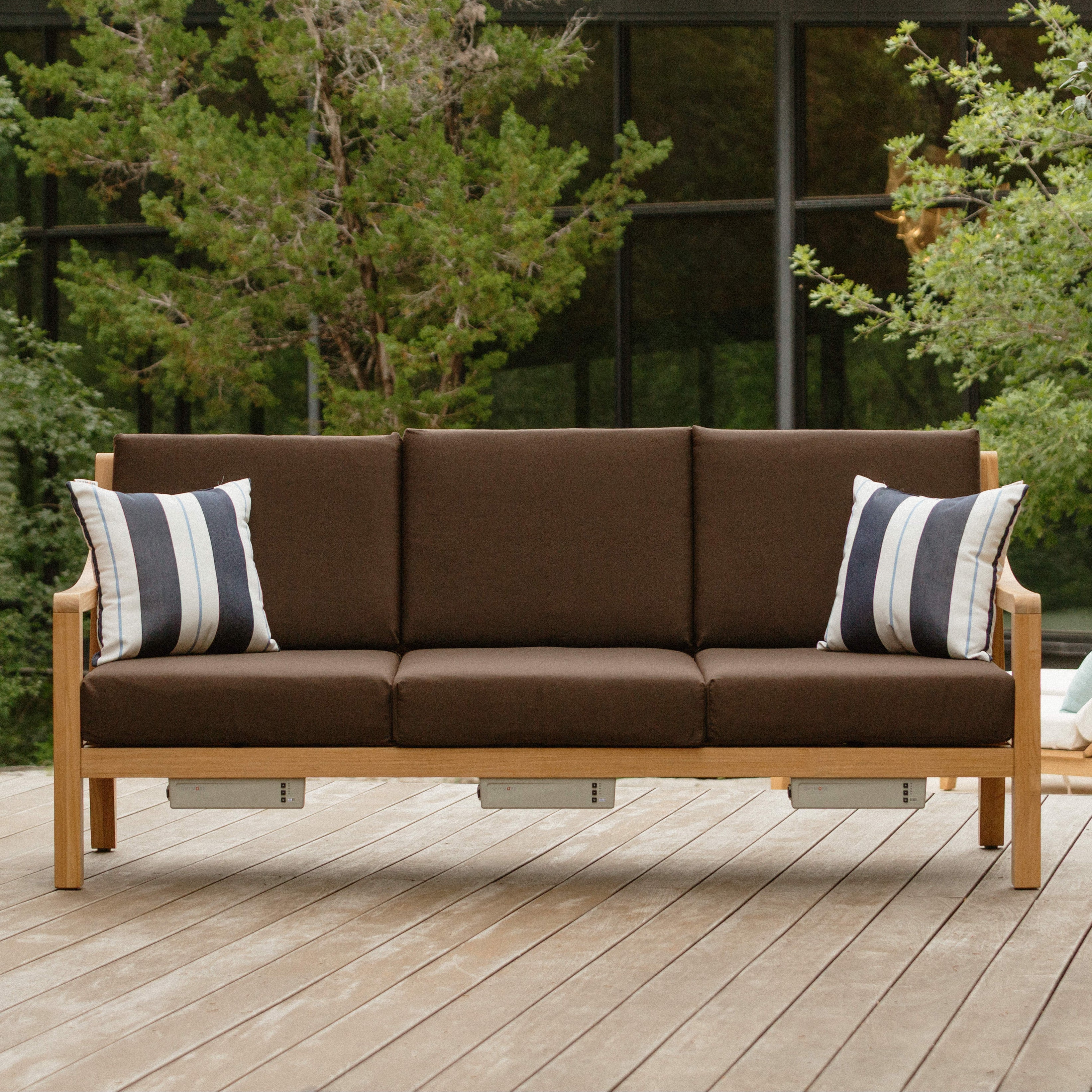 Signature Outdoor Throw Pillow