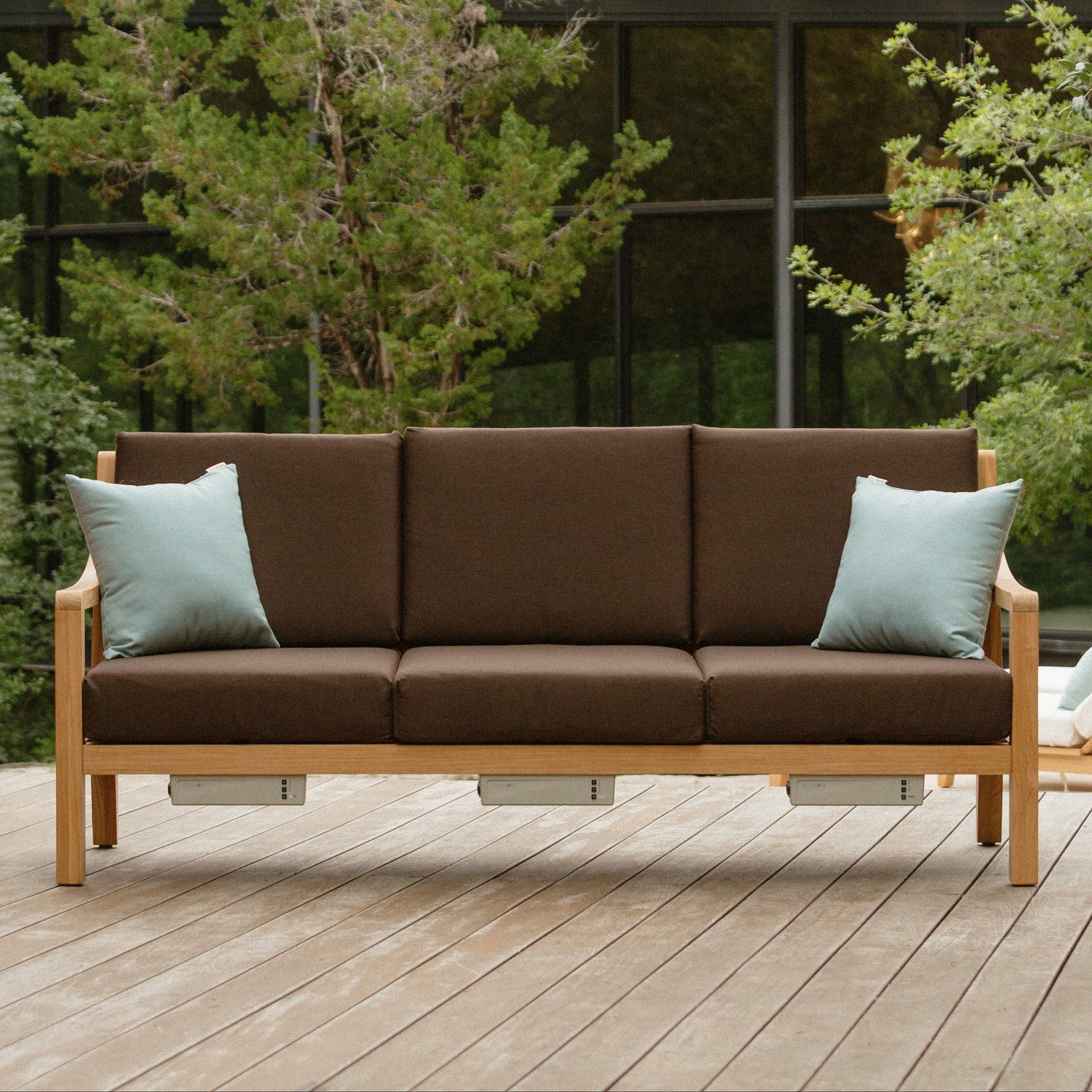 Signature Outdoor Throw Pillow