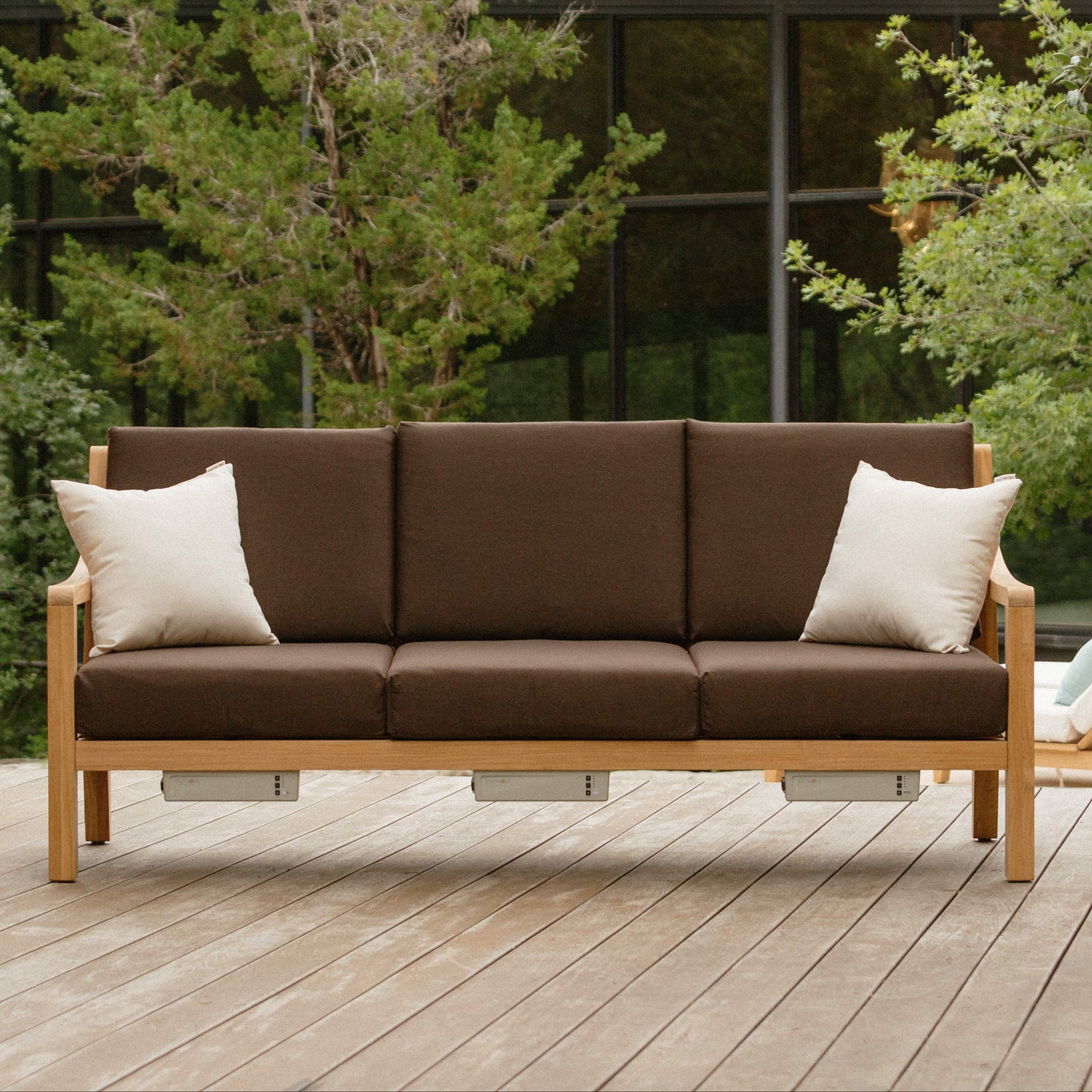 Signature Outdoor Throw Pillow