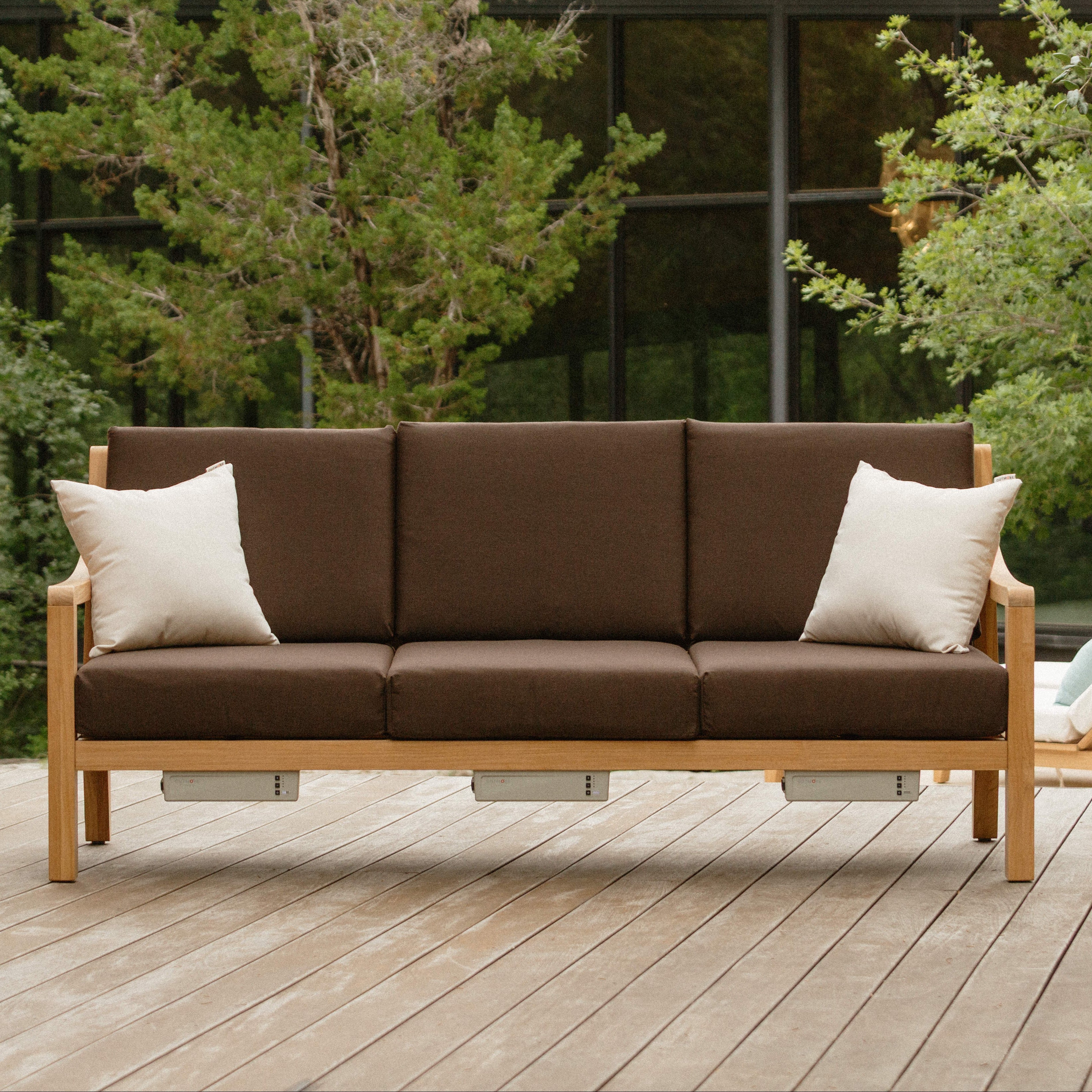 Signature Outdoor Throw Pillow