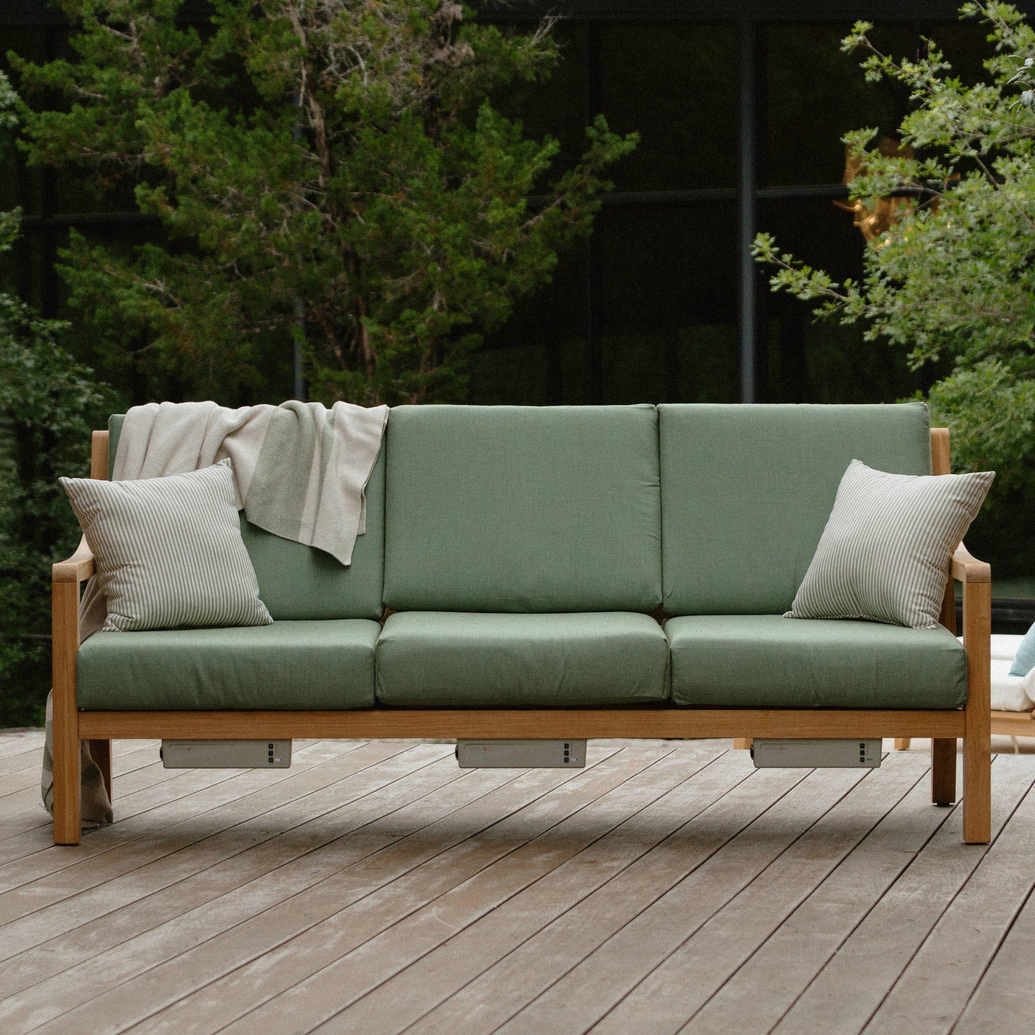 Signature Outdoor Throw Pillows