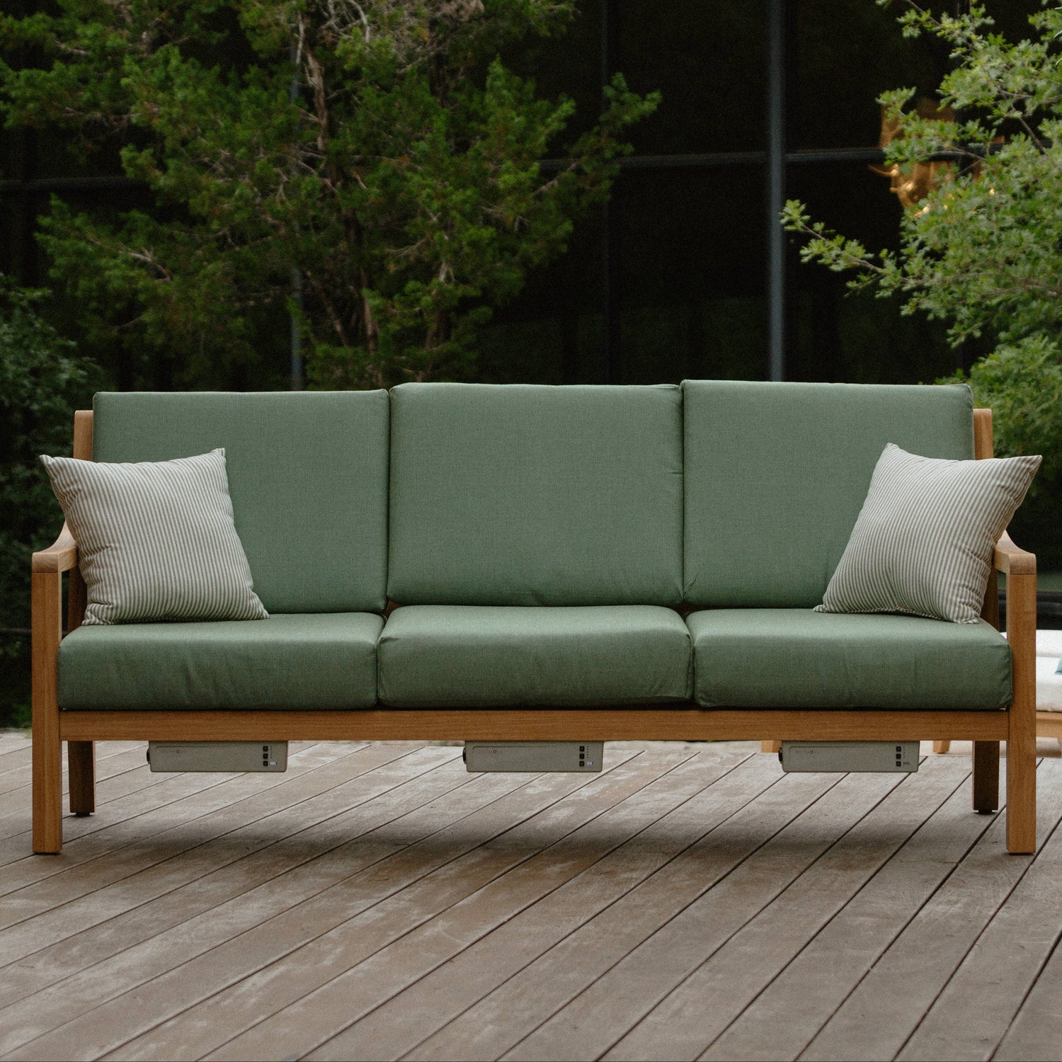 Signature Outdoor Throw Pillows
