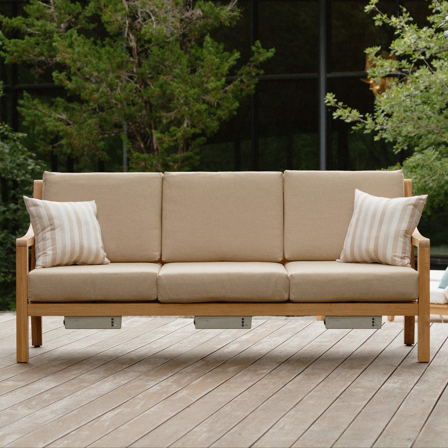 Signature Outdoor Throw Pillows