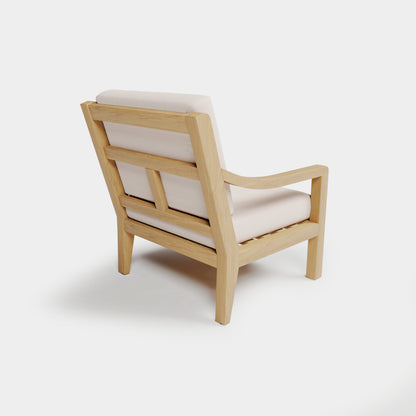 Solerno Heated Lounge Chair