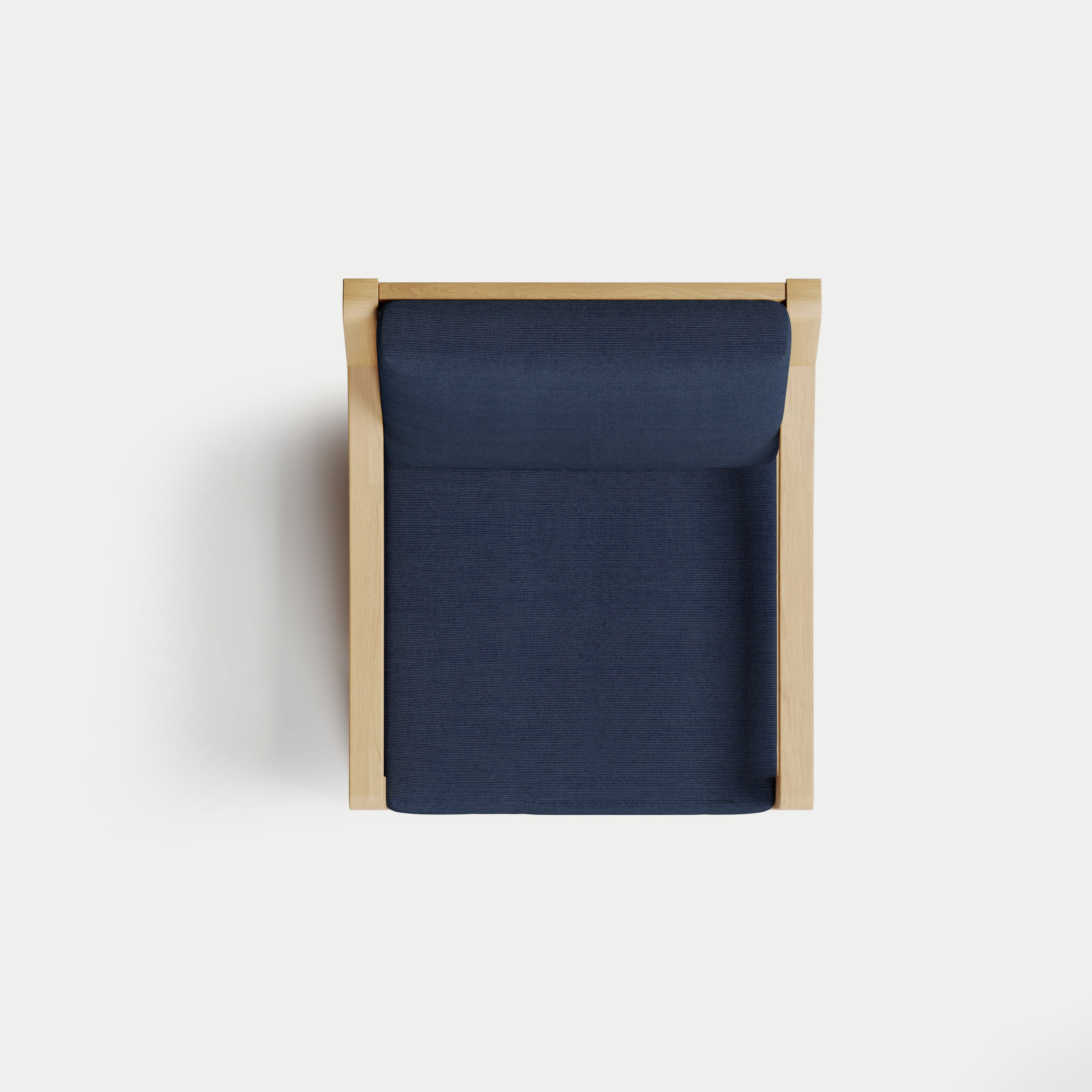 Solerno Heated Lounge Chair