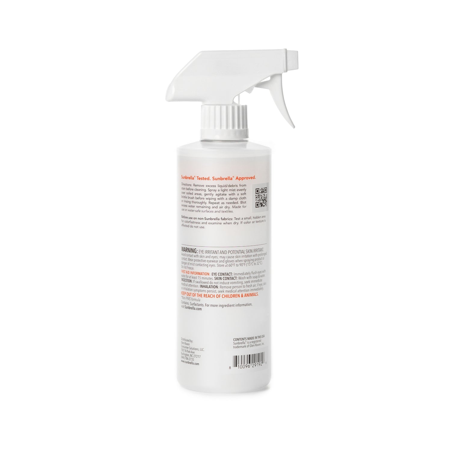 Sunbrella® Total Care Kit