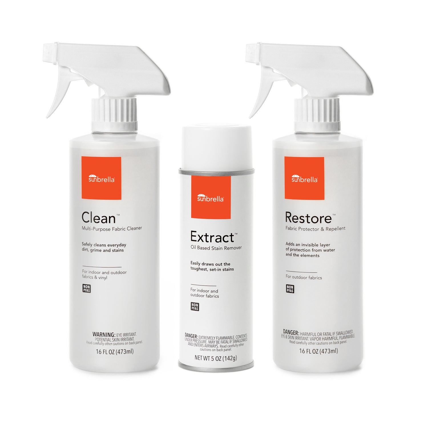 Sunbrella® Total Care Kit