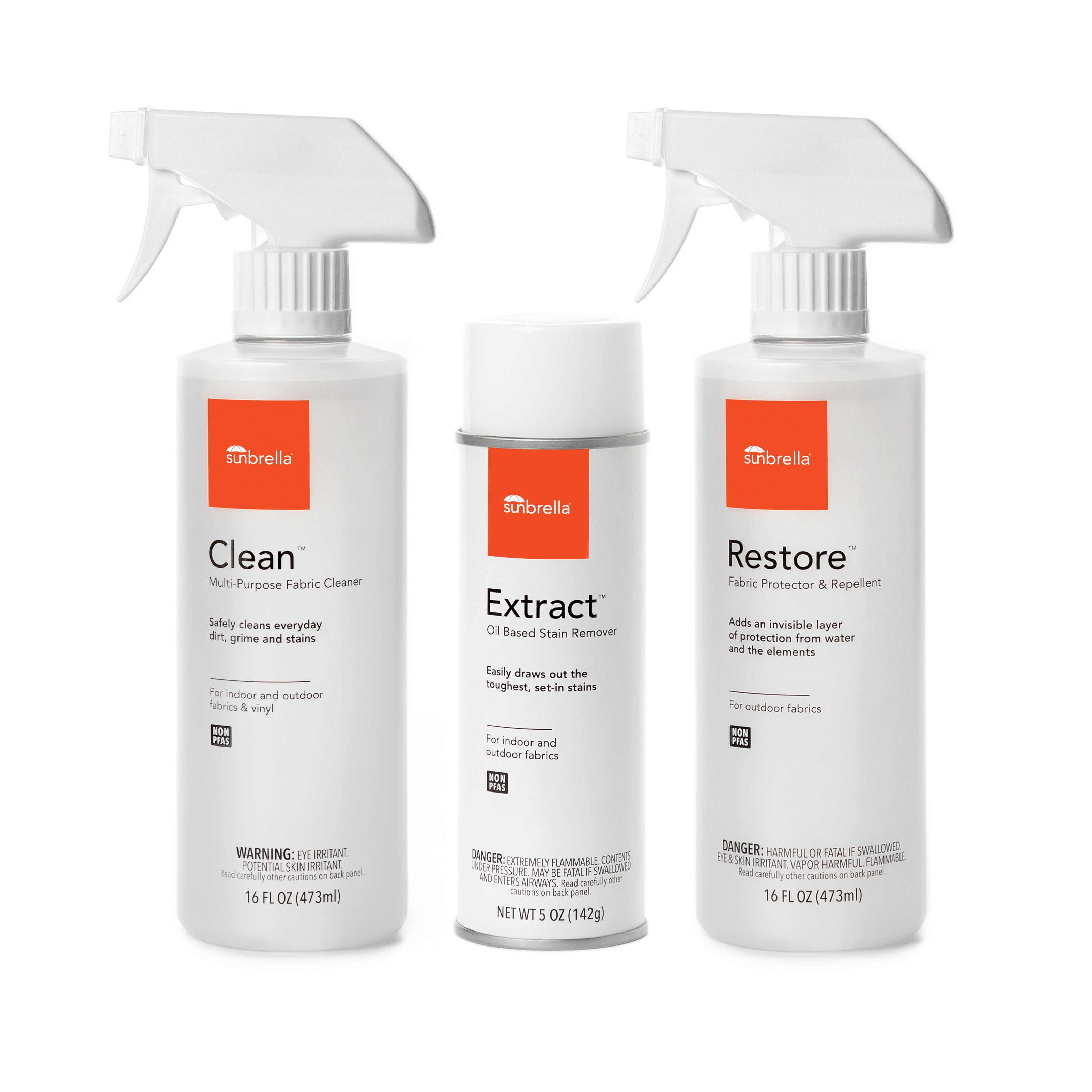 Sunbrella® Total Care Kit