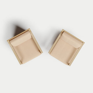 Heated Outdoor Teak 2 Swivel Set 