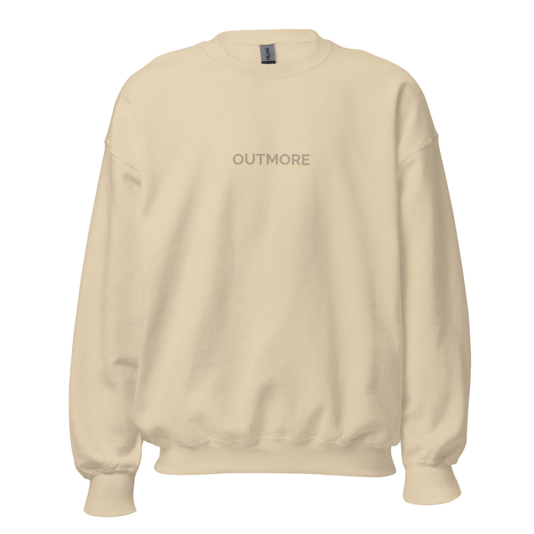 OUTMORE Sweatshirt #color_sand