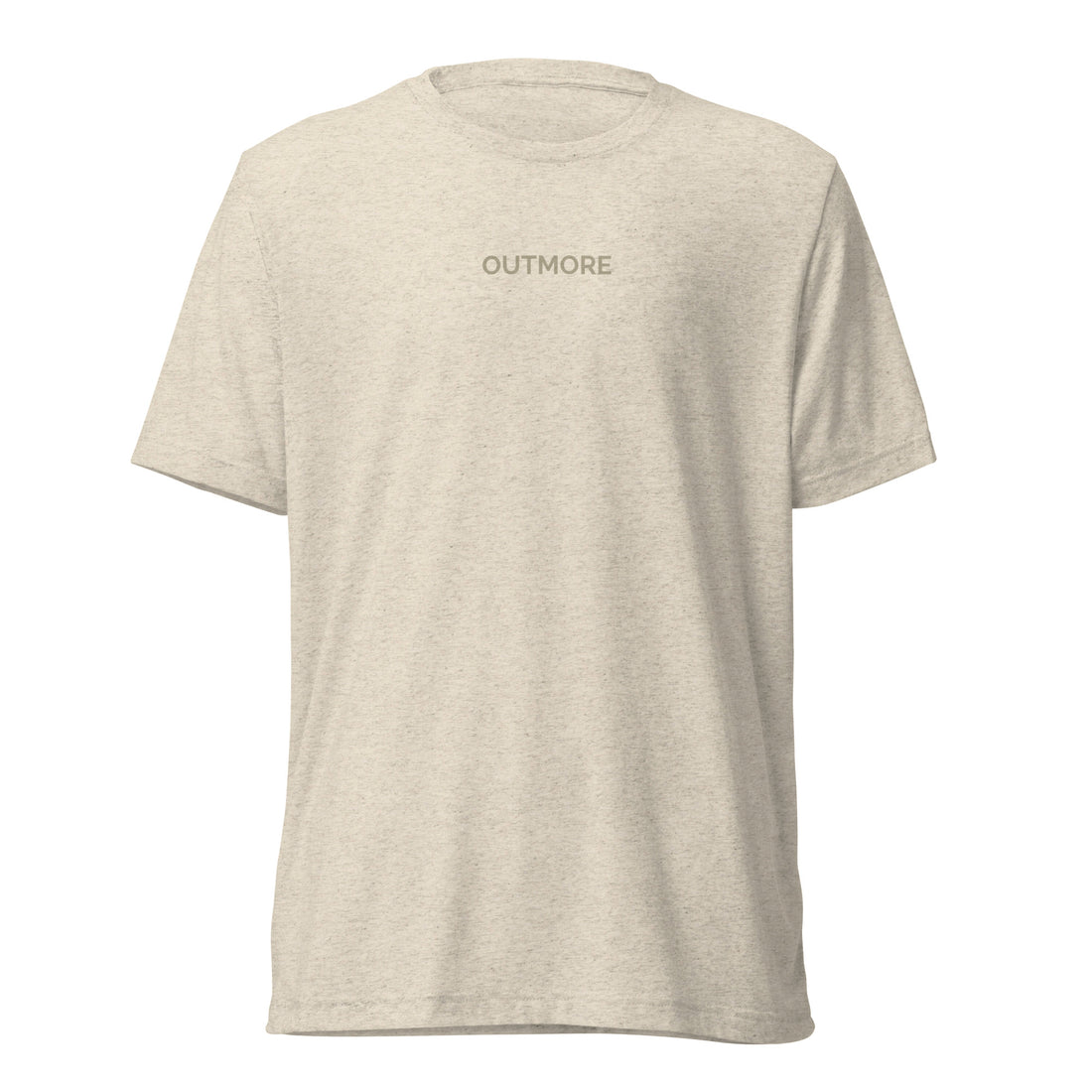 OUTMORE T-Shirt #color_oatmeal-triblend
