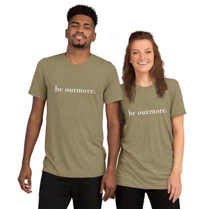 be outmore. T-Shirt 